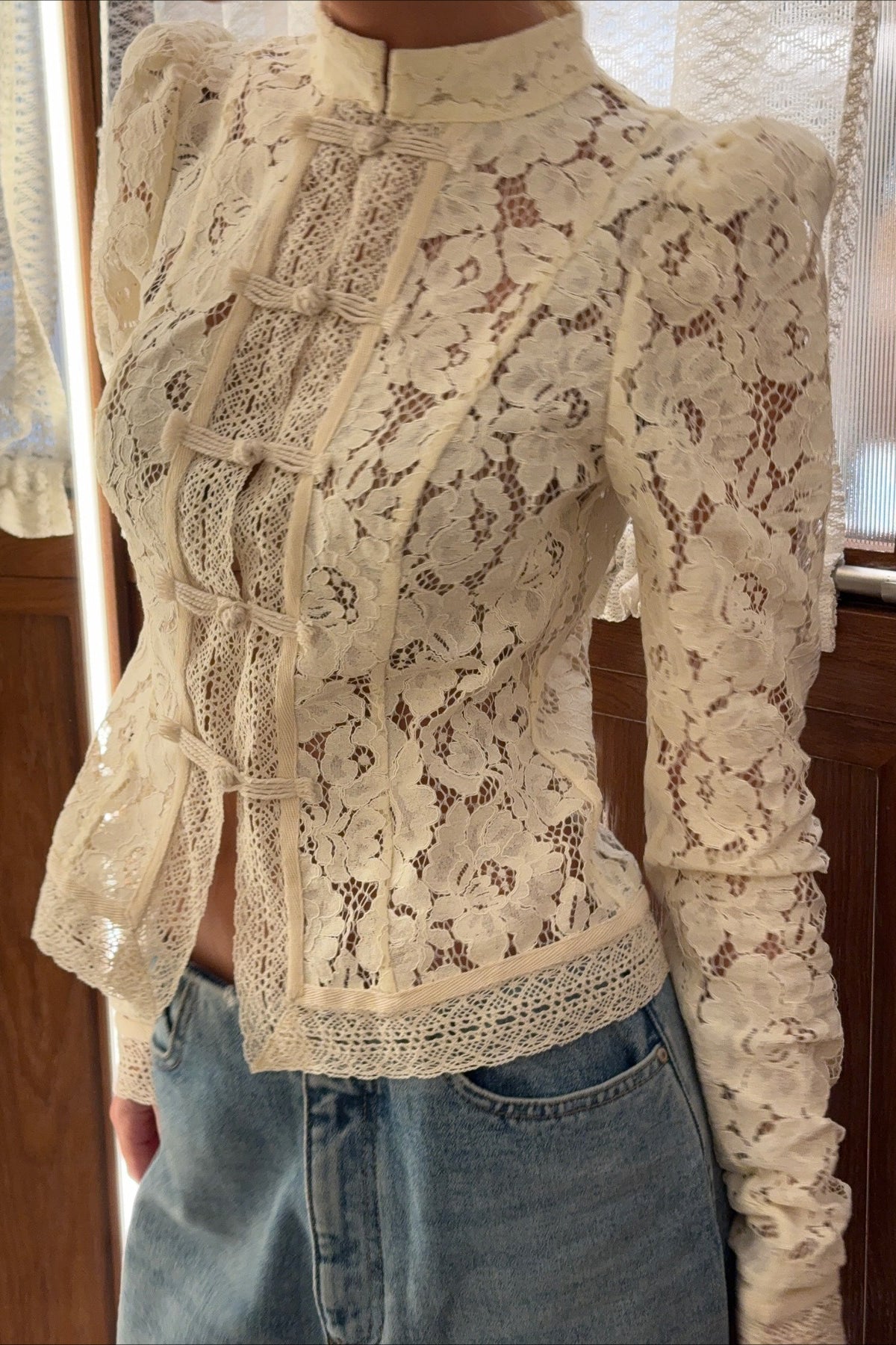 Thoughtfully Designed Cardigan