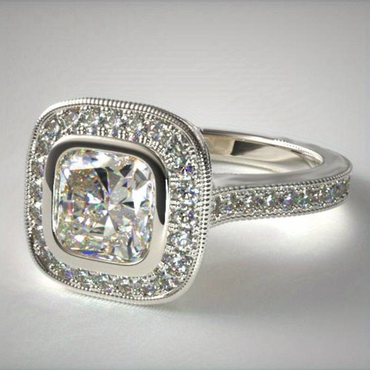 Crystal Ring