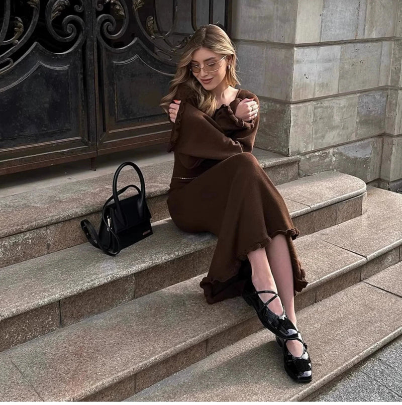 Sophisticated Dress with a Clean Classic Look
