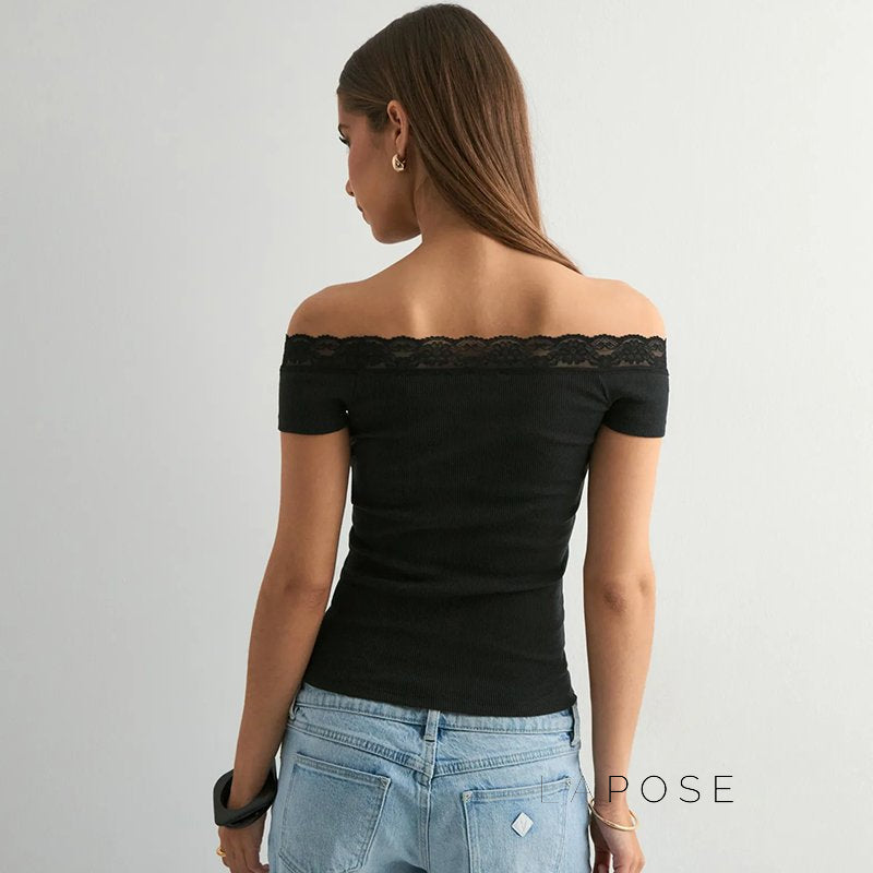 Beautifully Finished Top in a Timeless Design