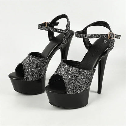 Polished Heels with an Effortless Classic Look