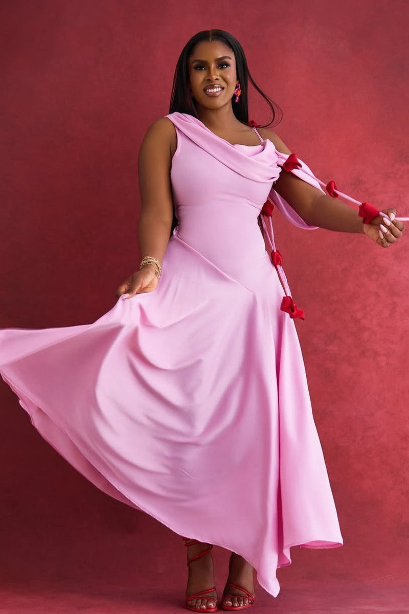 Classic Designed Dress