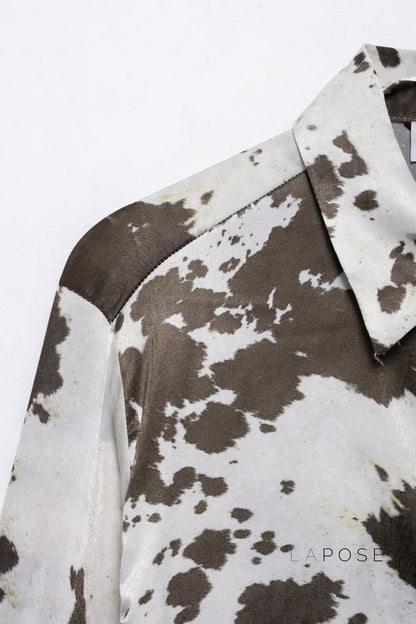 Effortlessly Elegant Shirt with a Timeless Design