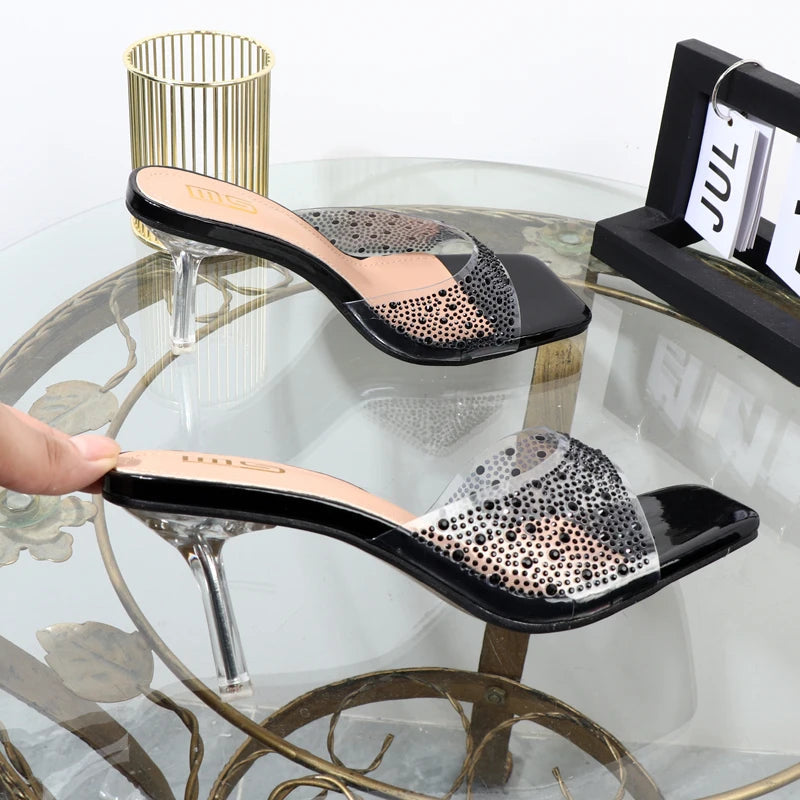 Vintage Inspired Sandals with a Contemporary Edge