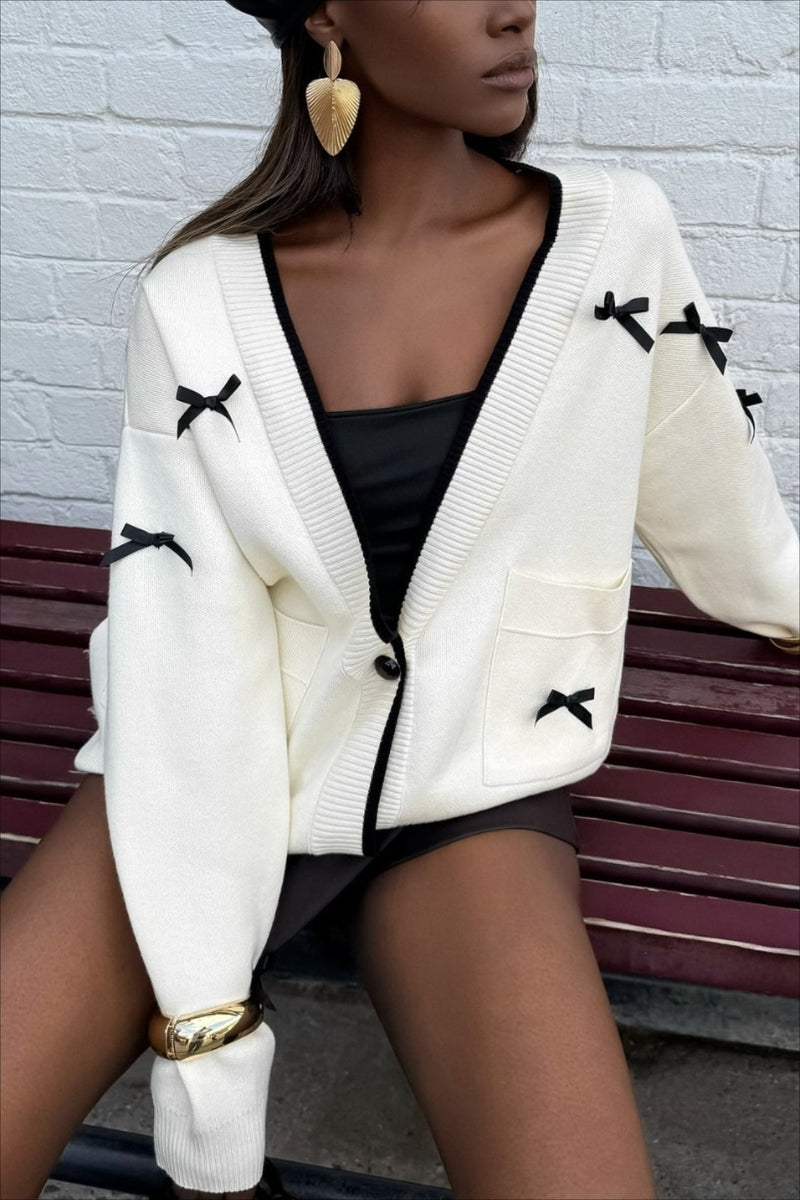 Gracefully Styled Cardigan for Any Occasion