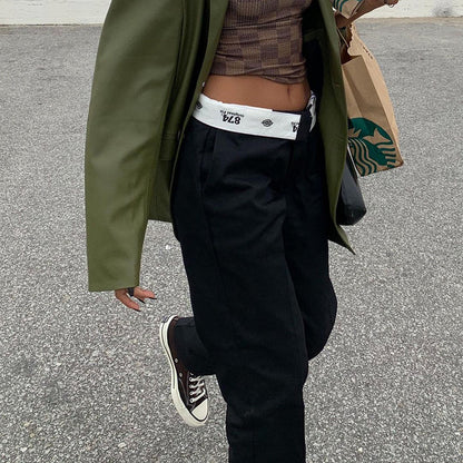 Polished Pants with an Effortless Classic Look