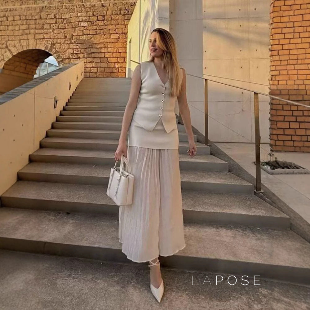 Polished Garment with an Effortless Classic Look