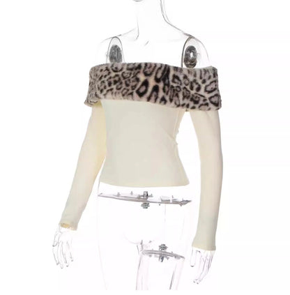 Well Tailored Top with a Graceful Silhouette