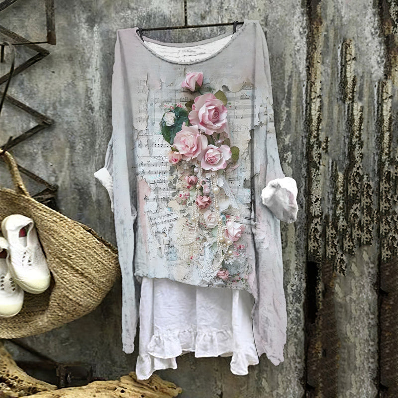 Thoughtfully Designed Shirt