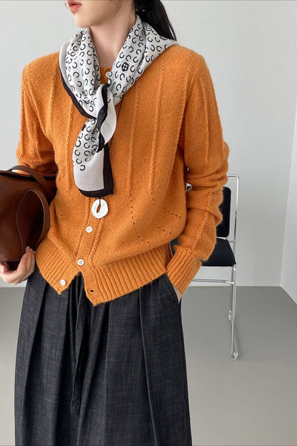 Beautifully Crafted Cardigan