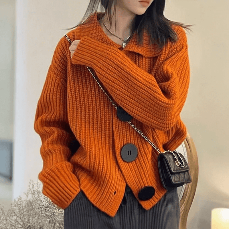 Classic Designed Sweater