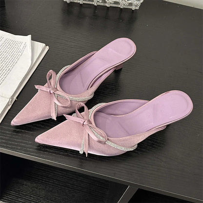 Beautifully Balanced Heels with Timeless Character