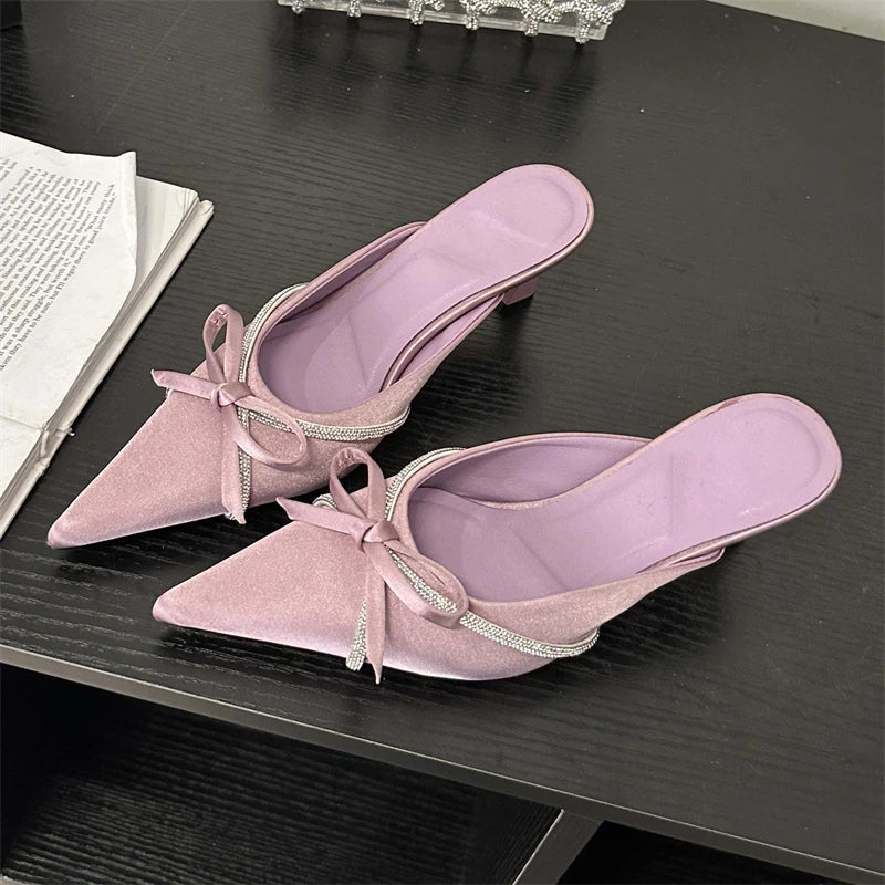 Beautifully Balanced Heels with Timeless Character