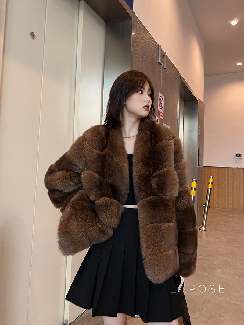 Beautifully Finished Jacket in a Timeless Design
