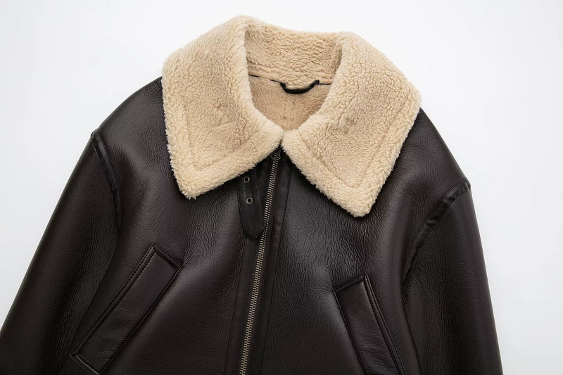 Polished Jacket with an Effortless Classic Look
