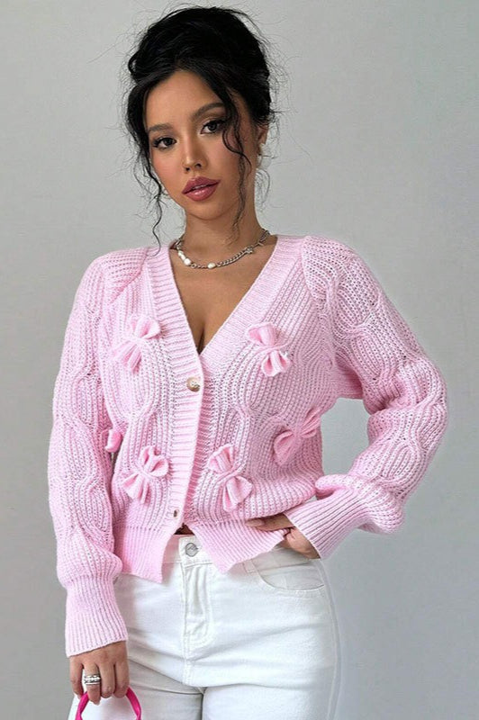 Elegantly Designed Cardigan
