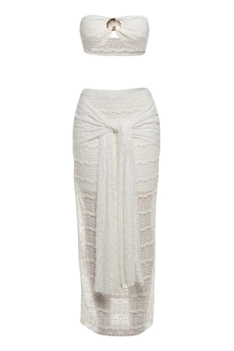 A Vintage Style Garment with Delicate Timeless Details