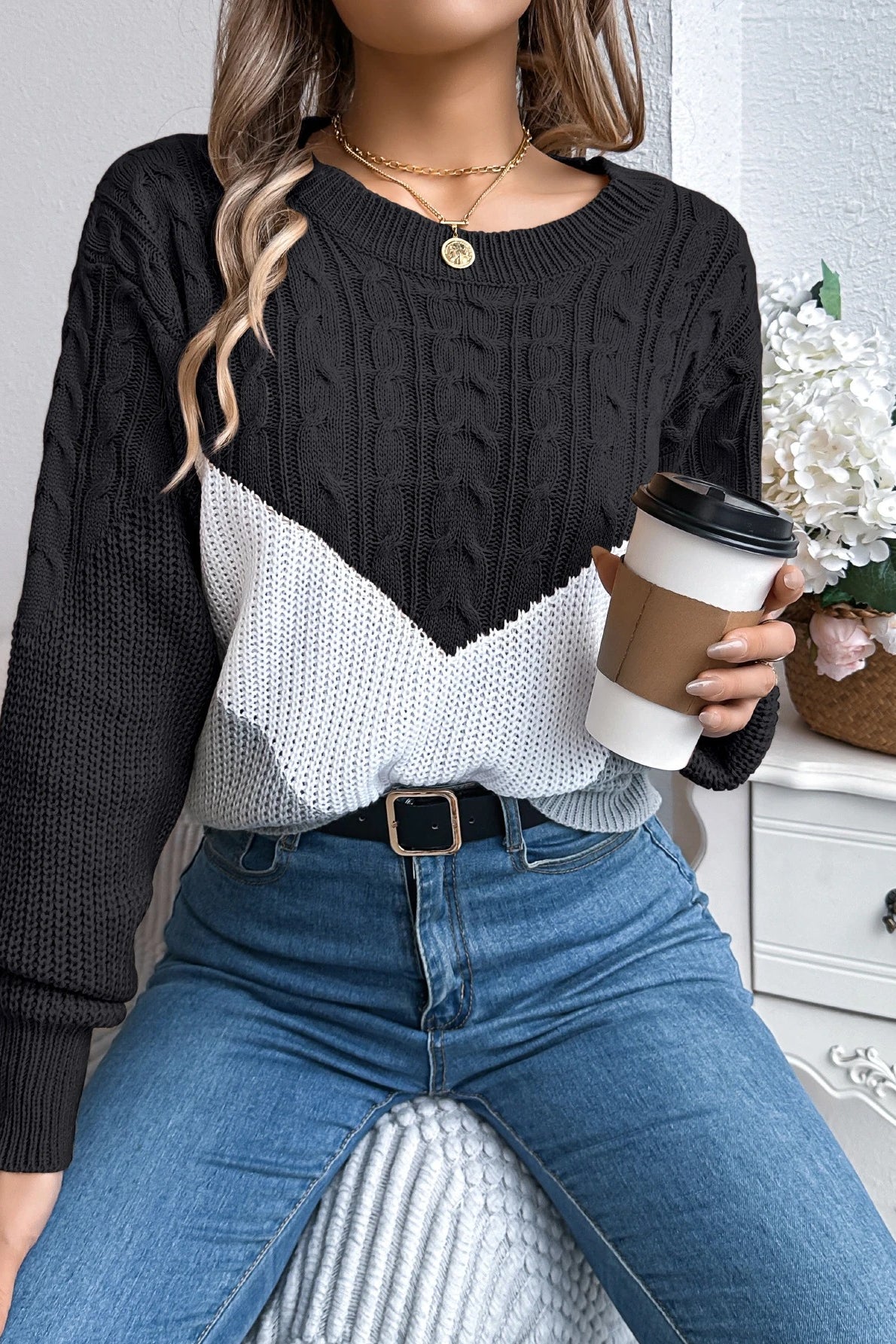 Beautifully Crafted Sweater