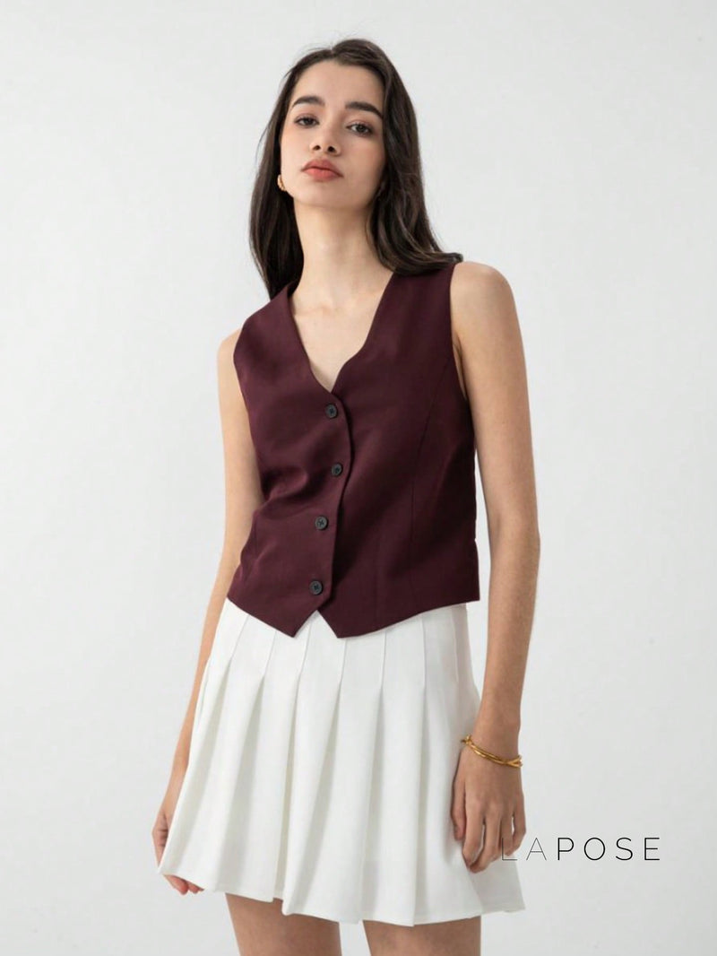 Beautifully Finished Garment in a Timeless Design