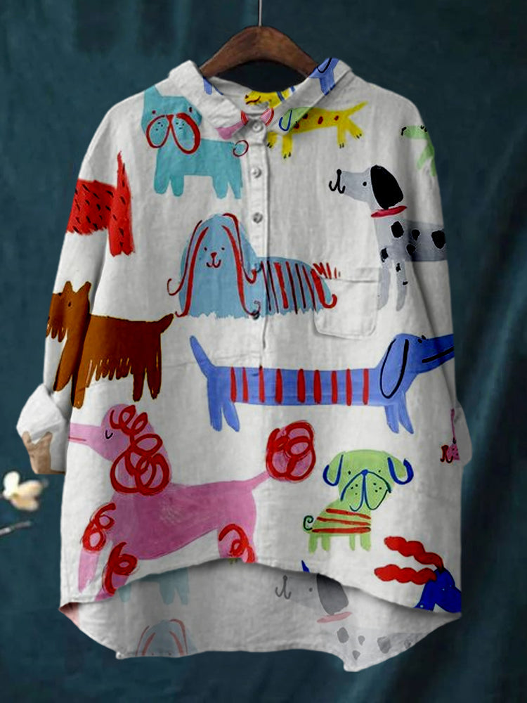 Classic Designed Shirt