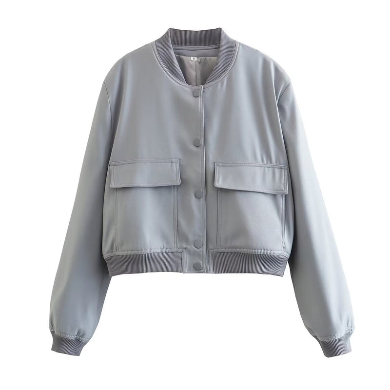 Vintage Inspired Jacket with a Contemporary Edge