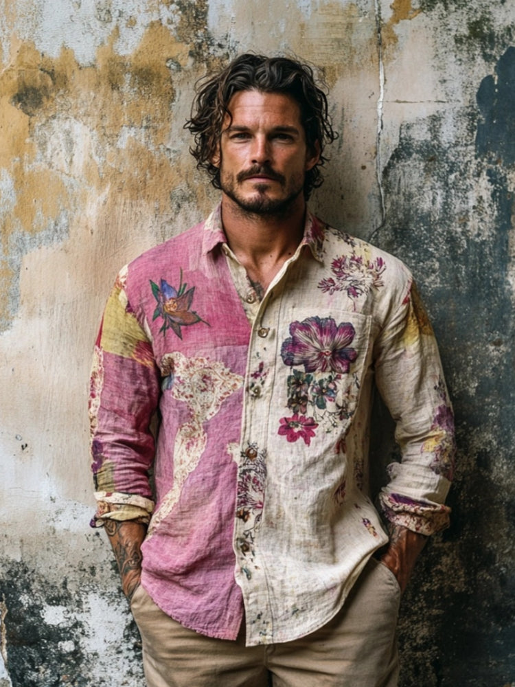Vintage Inspired Shirt