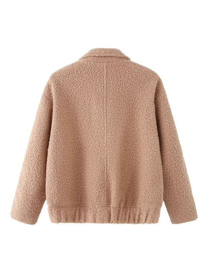 Polished Jacket with an Effortless Classic Look