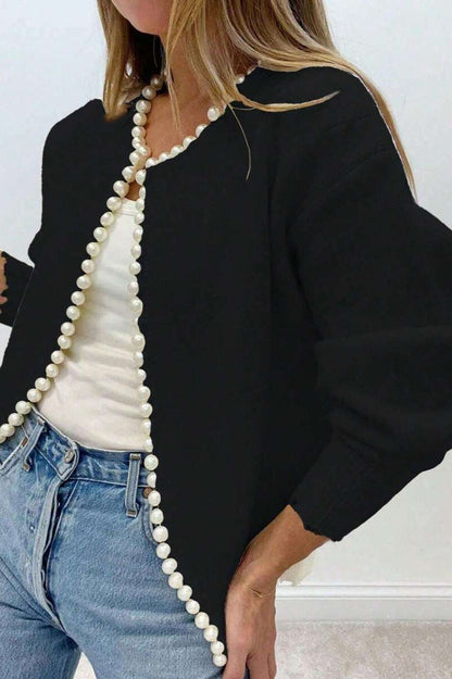 Timeless Vintage Style Cardigan