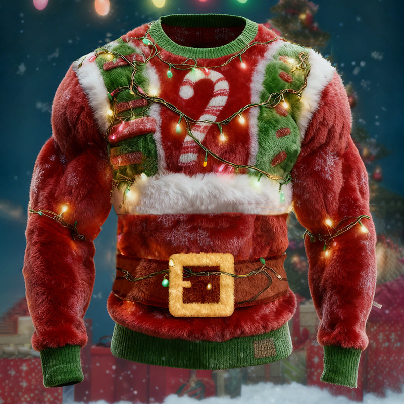Timeless Vintage Style Sweater