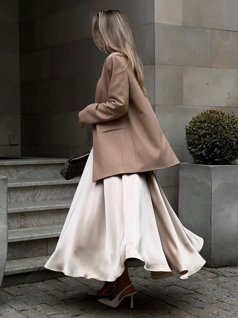 Classic Vintage Garment with a Flattering Fit