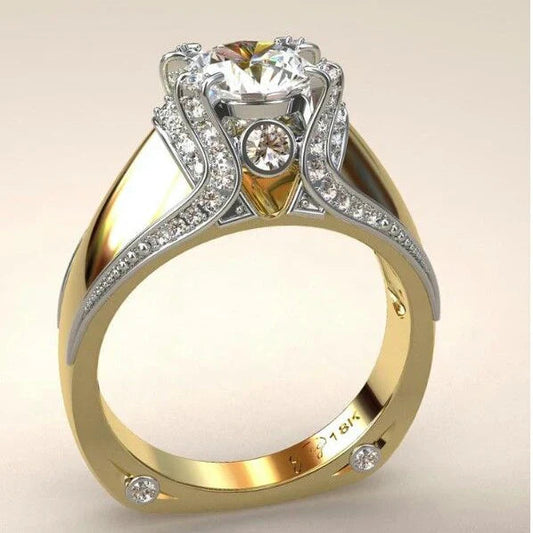 Bright Golden Ring