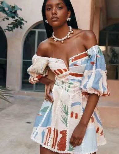 Beautifully Crafted Dress in a Classic Style