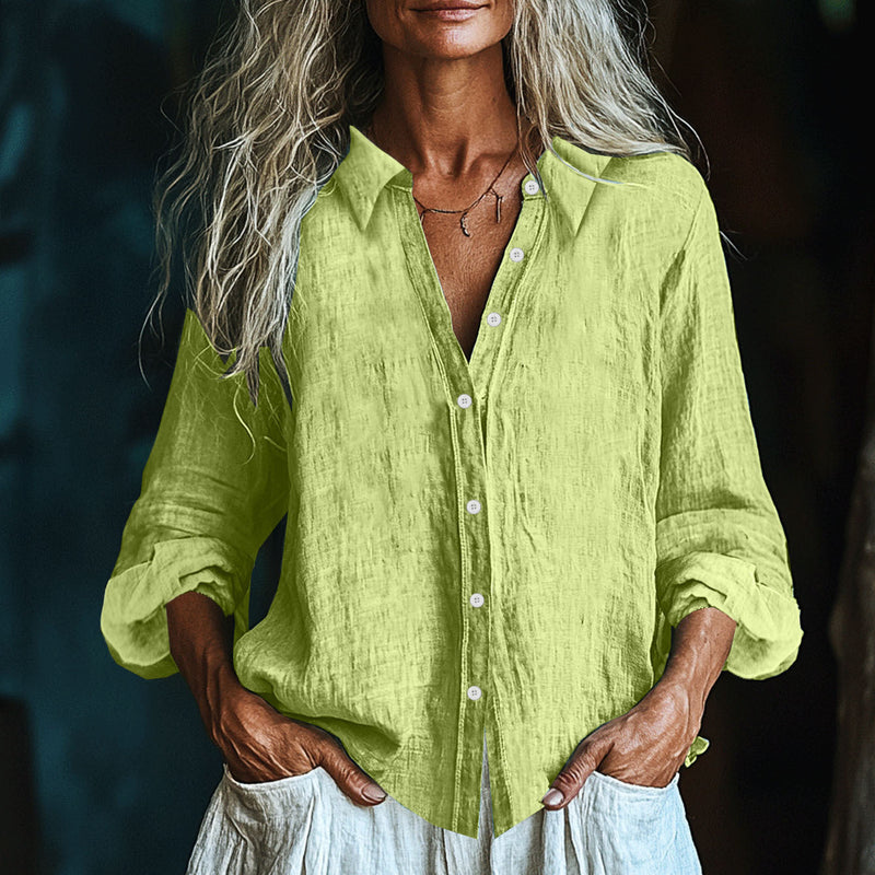 Timeless Vintage Style Shirt