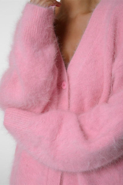 Timeless Vintage Style Cardigan