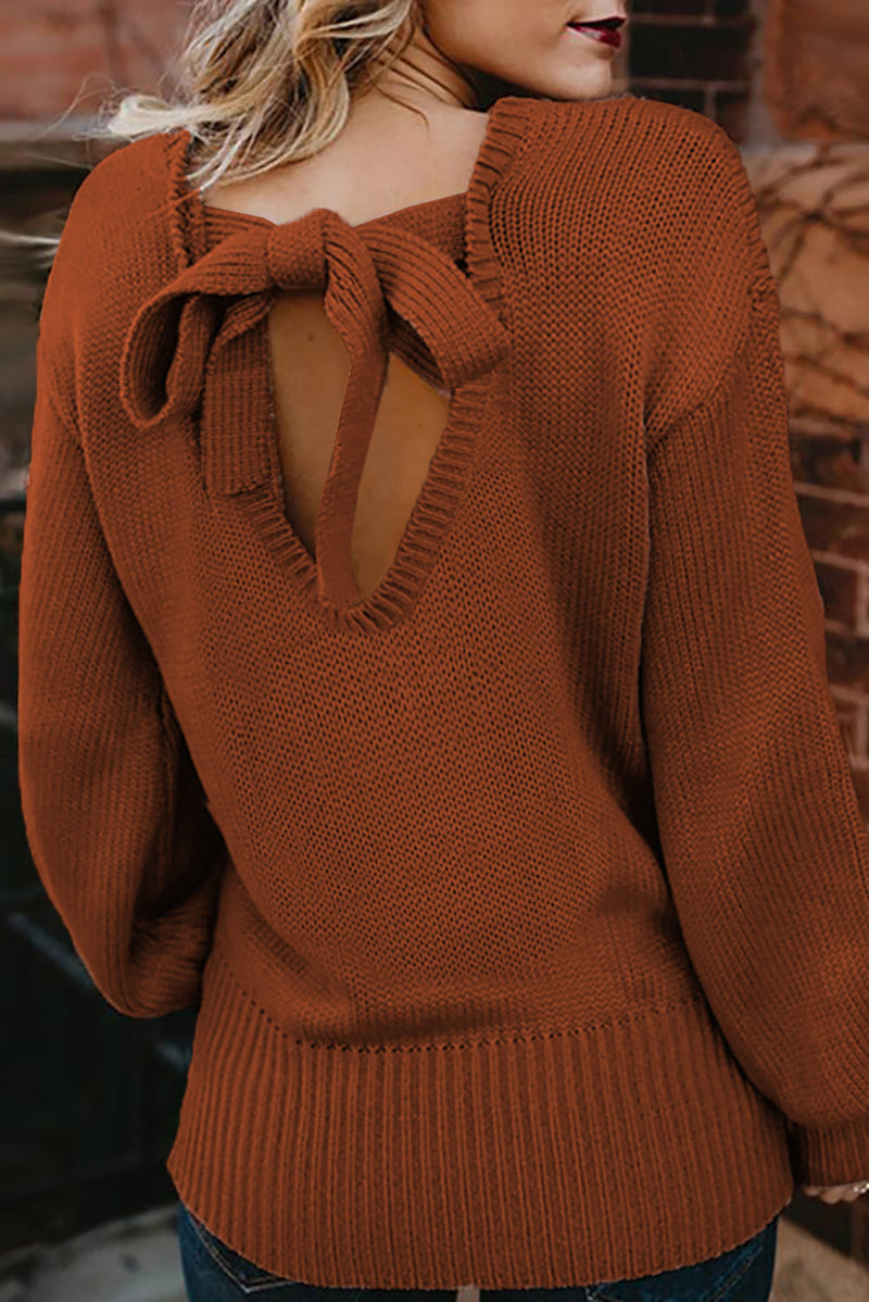 Vintage Inspired Sweater