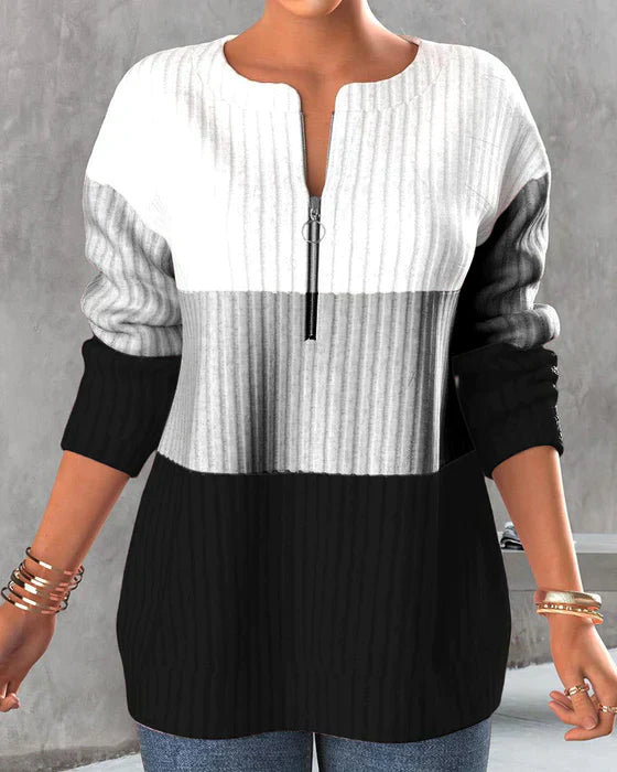 Classic Designed Sweater