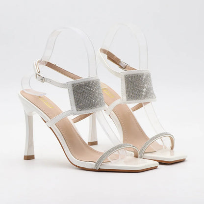 Sophisticated Sandals with a Clean Classic Look