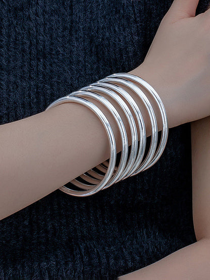 Geometric Color Bracelet Accessories