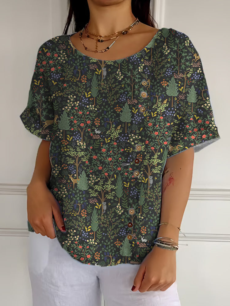 Thoughtfully Designed Shirt