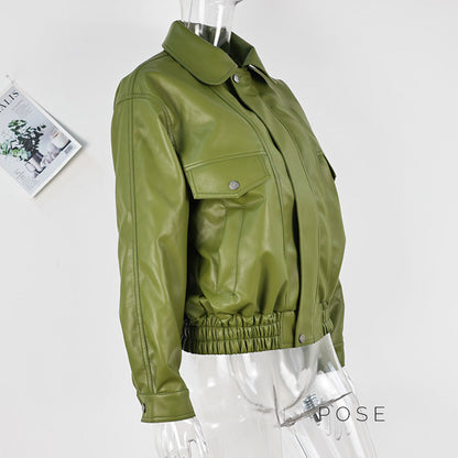 Effortlessly Elegant Jacket with a Timeless Design