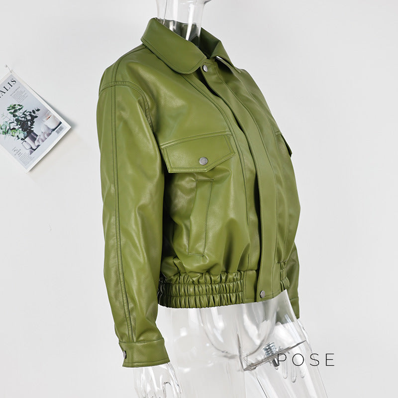 Effortlessly Elegant Jacket with a Timeless Design