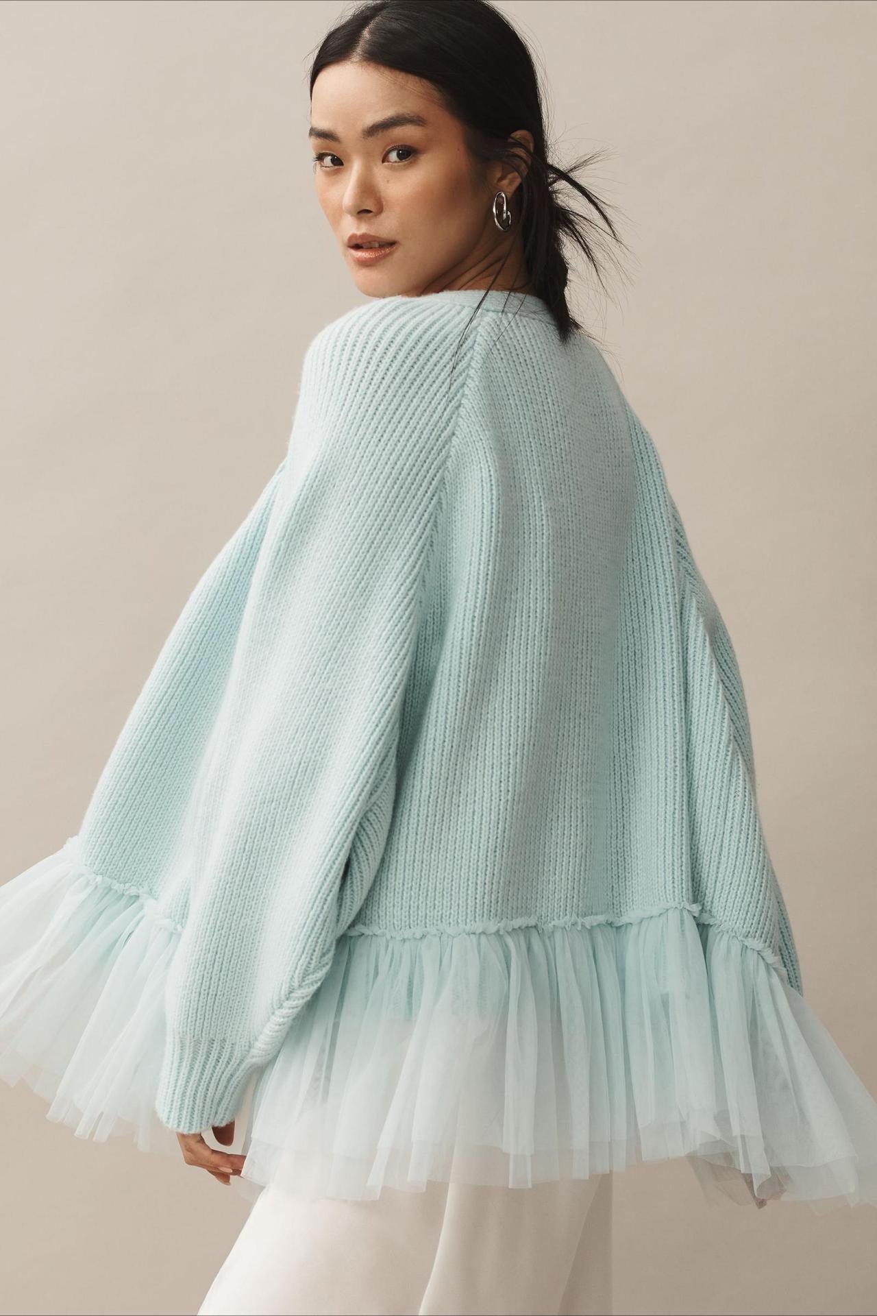 Elegantly Designed Cardigan