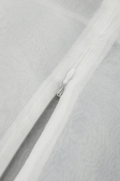 Gracefully Designed Garment