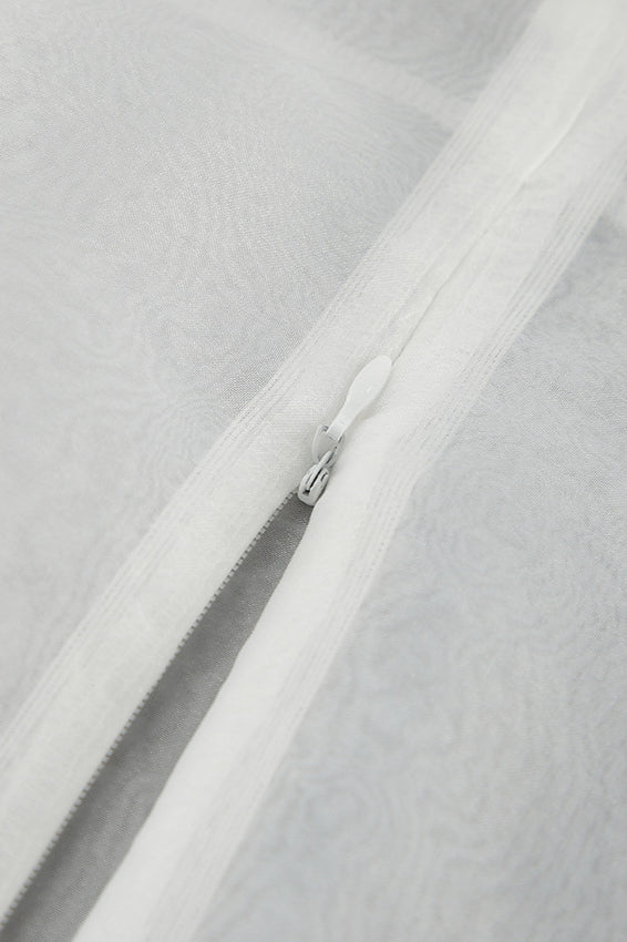 Gracefully Designed Garment