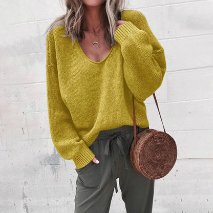 Timeless Vintage Style Sweater
