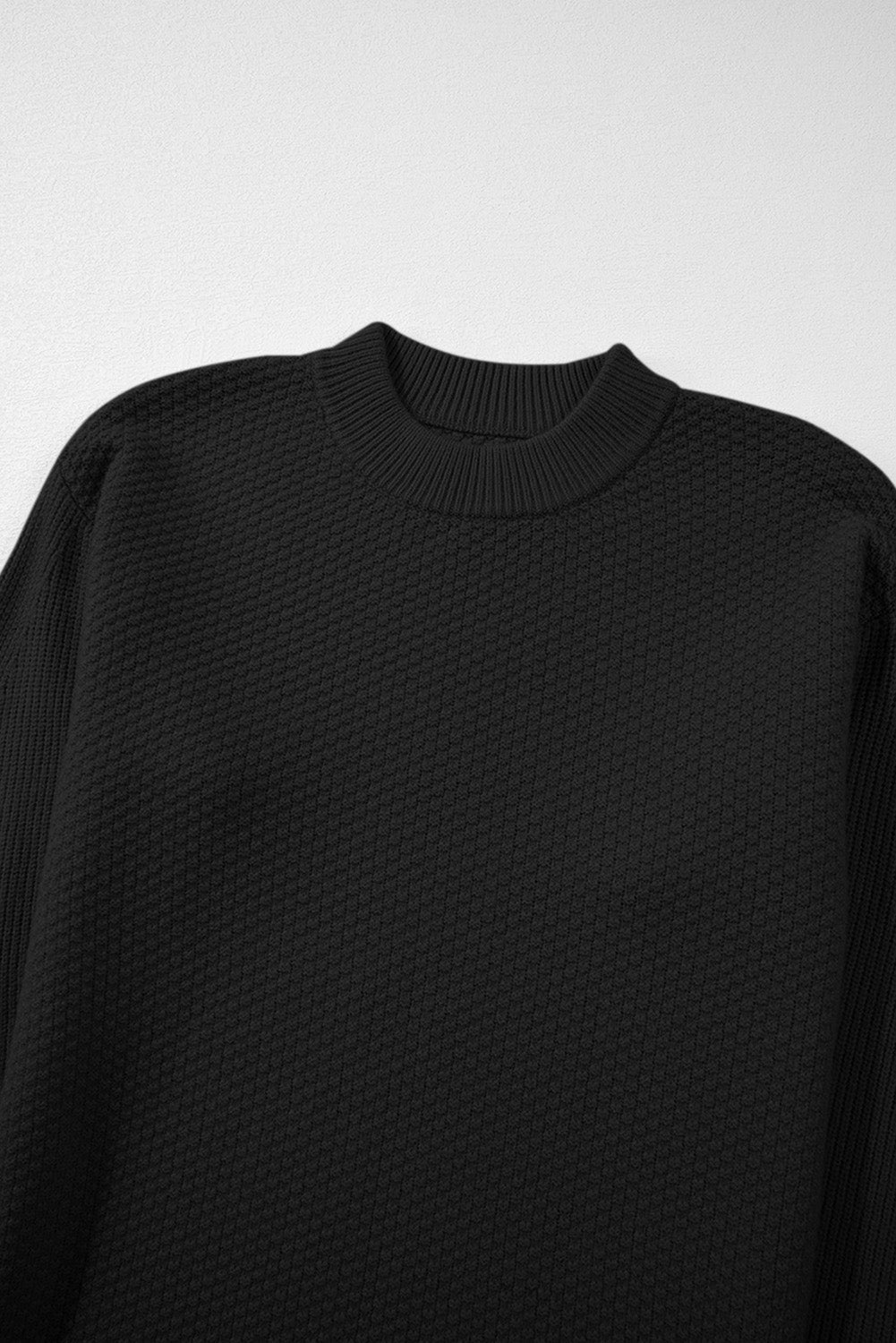 Gracefully Designed Sweater