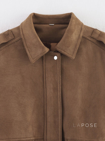 Elegantly Styled Jacket for Everyday Wear