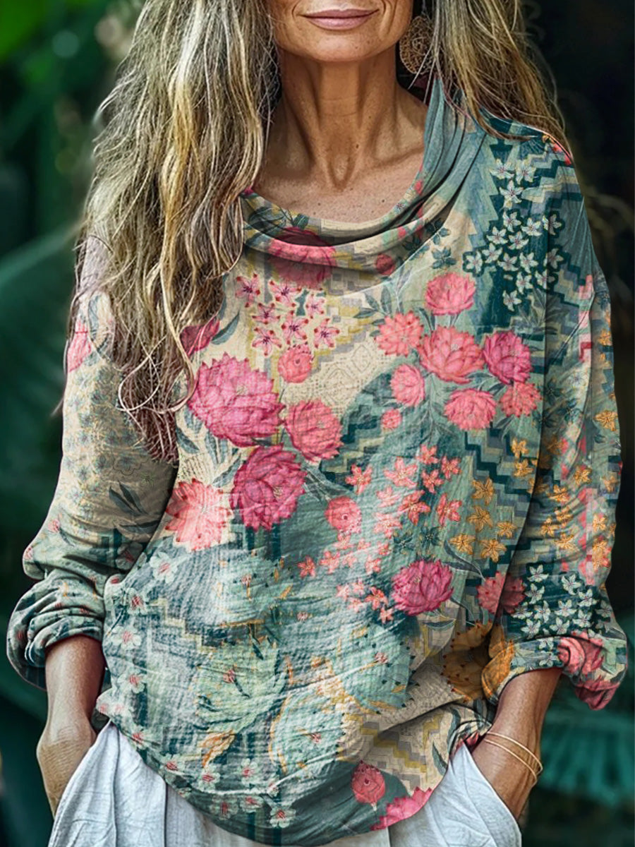 Timeless Vintage Style Shirt