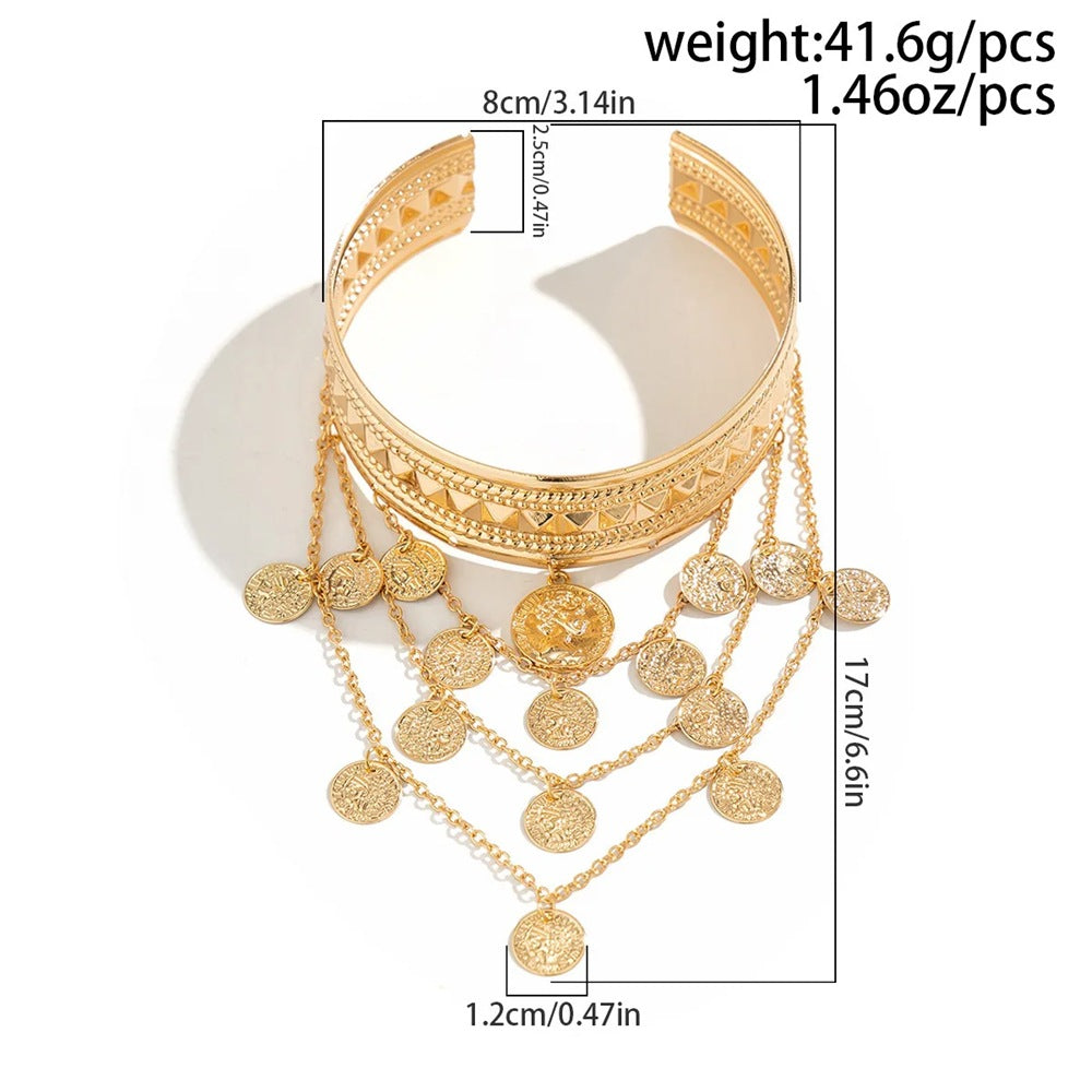 Gracefully Styled Garment for Any Occasion