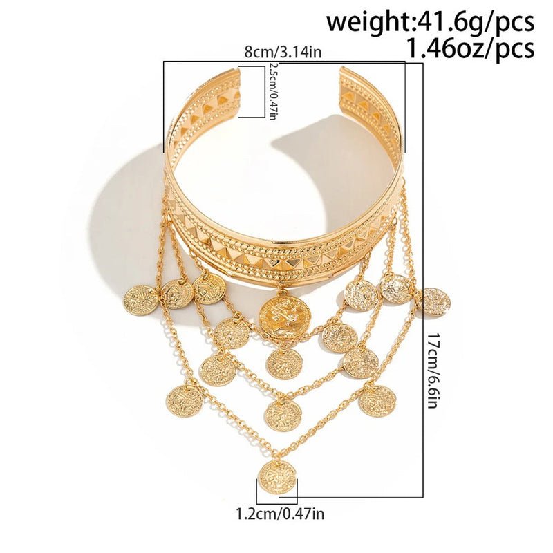 Gracefully Styled Garment for Any Occasion